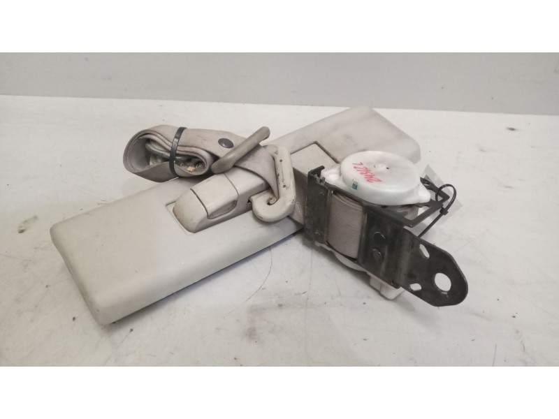 Recambio de cinturon seguridad delantero izquierdo para renault maxity referencia OEM IAM 70334132  