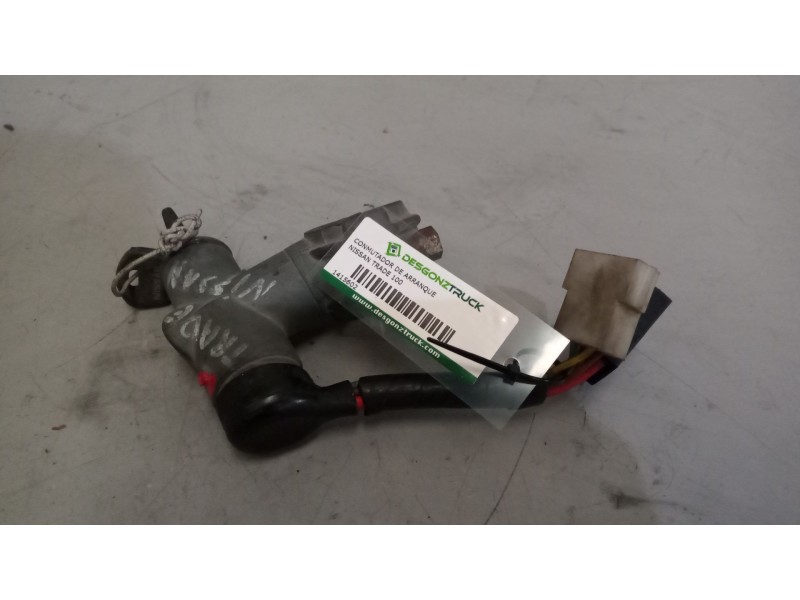 Recambio de conmutador de arranque para nissan trade 100 referencia OEM IAM   