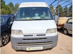 citroën jumper i furgoneta (230l) del año 1996