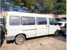 ford transit furgoneta (e_ _) del año 1991