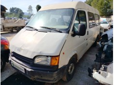 ford transit furgoneta (e_ _) del año 1991 2