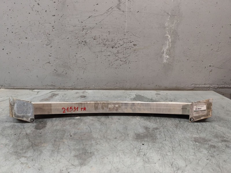 Recambio de refuerzo paragolpes trasero para audi a3 (8p) 2.0 tdi ambiente referencia OEM IAM   