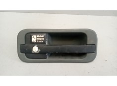 Recambio de maneta exterior delantera derecha para daf serie xf105.xxx 12.9 diesel referencia OEM IAM   