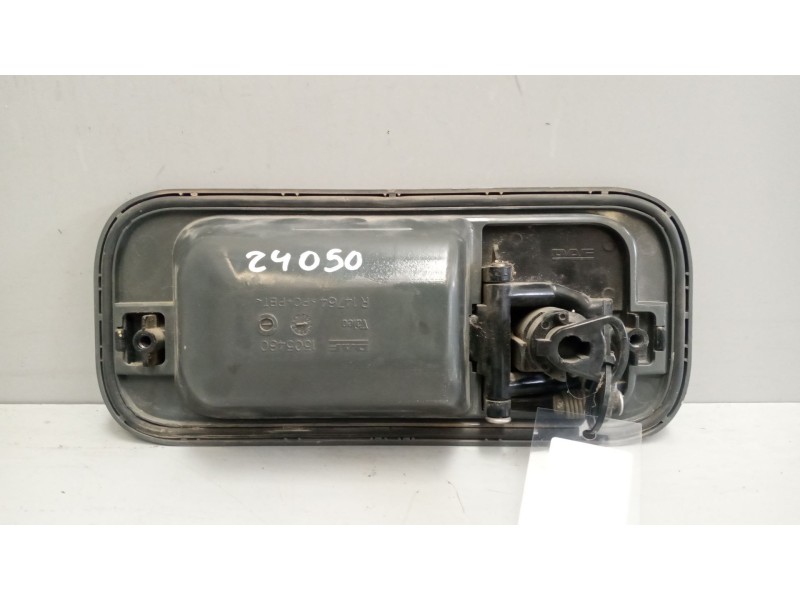 Recambio de maneta exterior delantera derecha para daf serie xf105.xxx 12.9 diesel referencia OEM IAM   