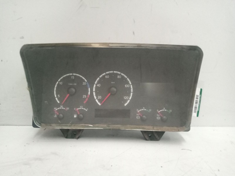 Recambio de cuadro instrumentos para scania r i r 580 referencia OEM IAM 1545993  