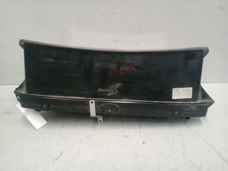 Recambio de cuadro instrumentos para scania r i r 580 referencia OEM IAM 1545993  