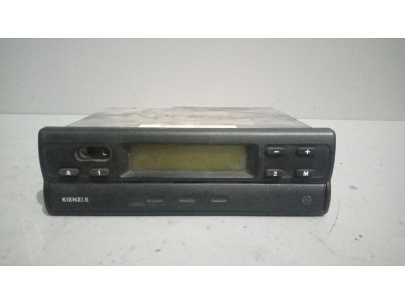 Recambio de tacografo para irisbus 397e. 12.43-ri referencia OEM IAM 1324712015540102 5006144298 01265125