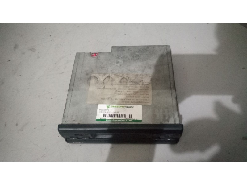 Recambio de tacografo para irisbus 397e. 12.43-ri referencia OEM IAM 1324712015540102 5006144298 01265125