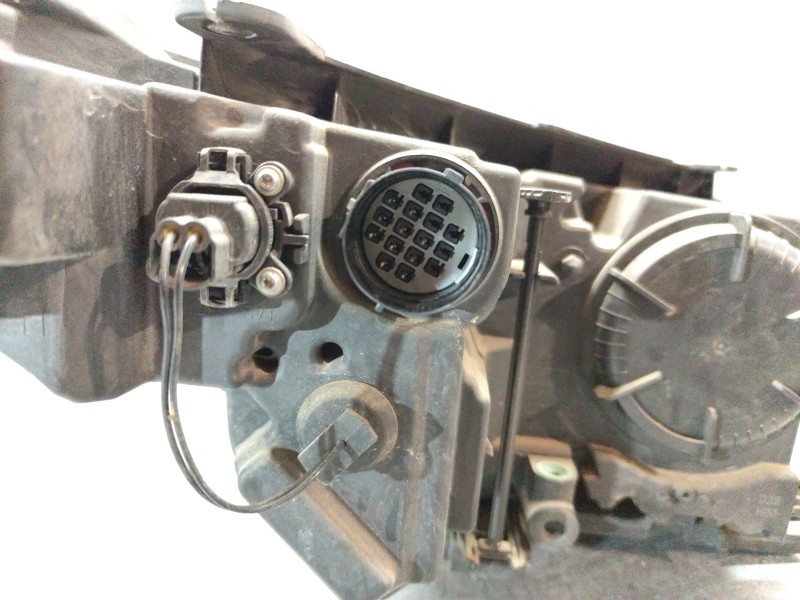 Recambio de faro izquierdo para land rover range rover evoque (l538) 2.0 d referencia OEM IAM 0019548707  