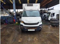 iveco daily v caja/chasis del año 2014 2