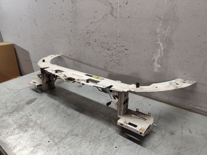 Recambio de deflector para land rover range rover evoque (l538) 2.0 d referencia OEM IAM BJ3200208  