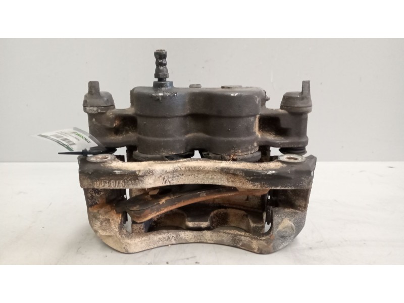 Recambio de pinza freno trasera derecha para iveco andecar iii referencia OEM IAM 504122834  
