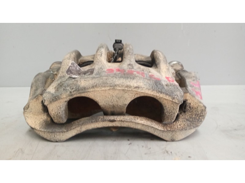 Recambio de pinza freno trasera derecha para iveco andecar iii referencia OEM IAM 504122834  