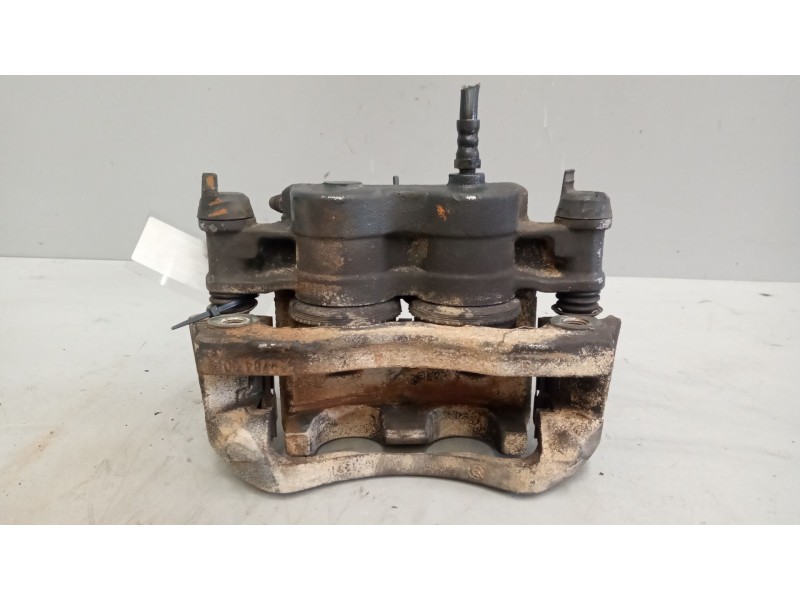 Recambio de pinza freno trasera izquierda para iveco andecar iii referencia OEM IAM 504122833  