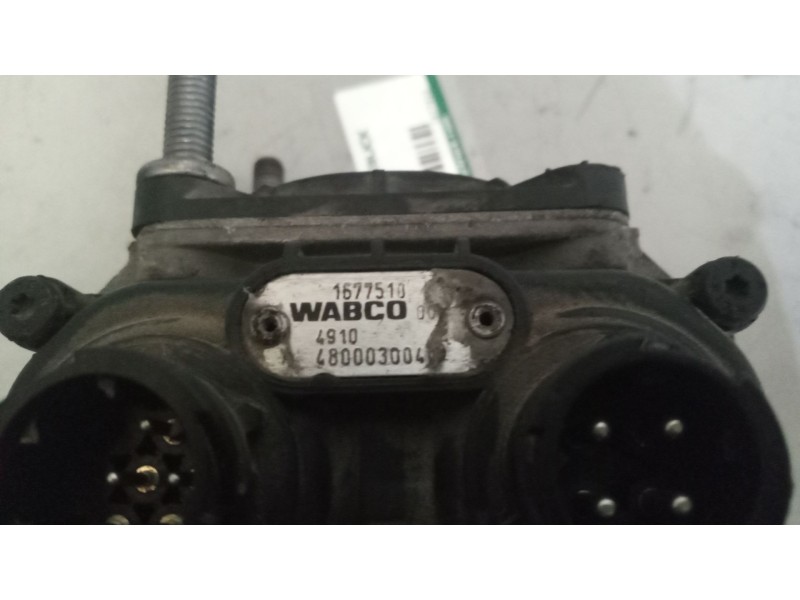 Recambio de valvula aire para daf serie xf105.xxx 12.9 diesel referencia OEM IAM 1677510  480030040