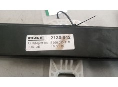 Recambio de elevalunas delantero izquierdo para daf serie xf105.xxx 12.9 diesel referencia OEM IAM    2