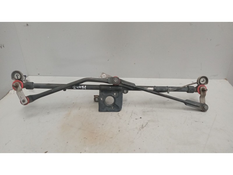 Recambio de articulacion limpia delantero para man tg - a 26.xxx 10.5 diesel referencia OEM IAM 81264116118  