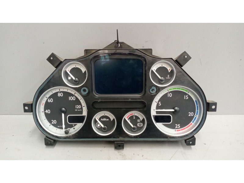 Recambio de cuadro instrumentos para daf xf 105 105.460 referencia OEM IAM 1789469  