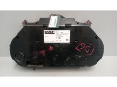 Recambio de cuadro instrumentos para daf xf 105 105.460 referencia OEM IAM 1789469   2