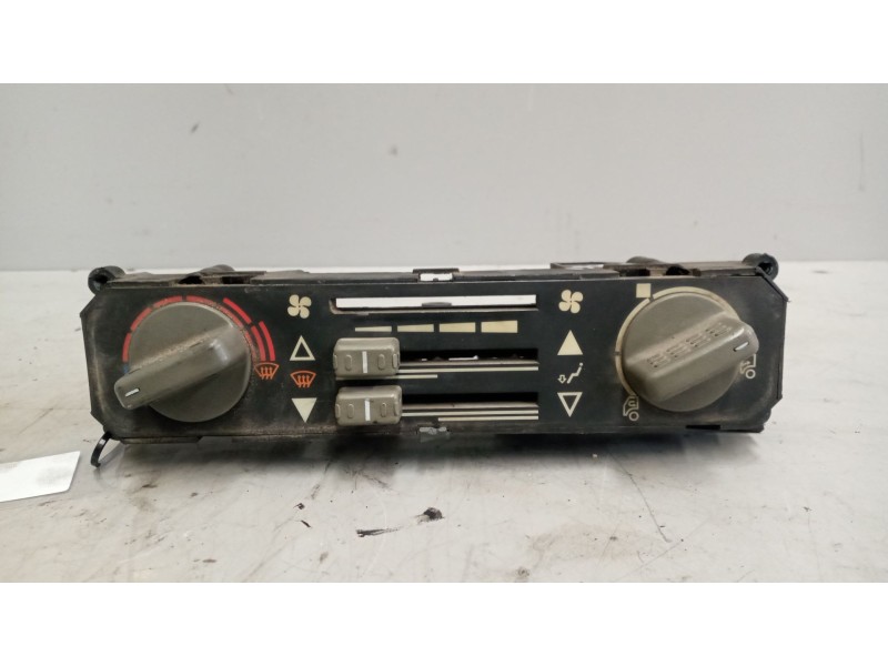 Recambio de mando calefaccion / aire acondicionado para iveco eurotech cursor (mh) 7.8 diesel referencia OEM IAM   