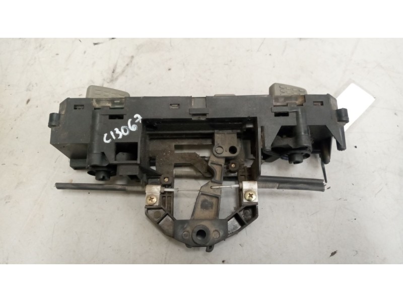 Recambio de mando calefaccion / aire acondicionado para iveco eurotech cursor (mh) 7.8 diesel referencia OEM IAM   