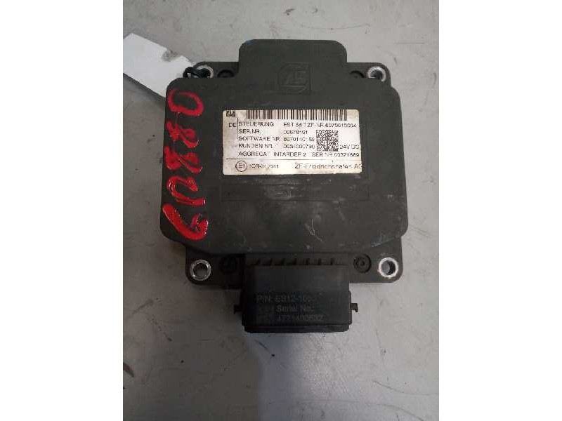 Recambio de modulo electronico para daf trucks xf 106 480 referencia OEM IAM 6070010004 6070110159 CENTRALITA INTARDER