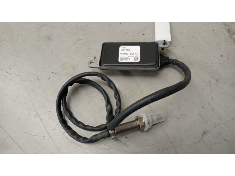 Recambio de sensor noxe para iveco stralis (as) 12.9 diesel referencia OEM IAM 5801754014  
