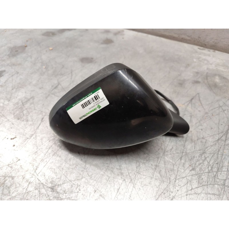 Recambio de retrovisor derecho para opel corsa d ´´111 years´´ referencia OEM IAM   3 CABLES