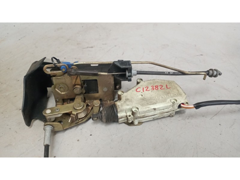 Recambio de cerradura puerta delantera izquierda para daf serie lf55.xxx desde 06 referencia OEM IAM   