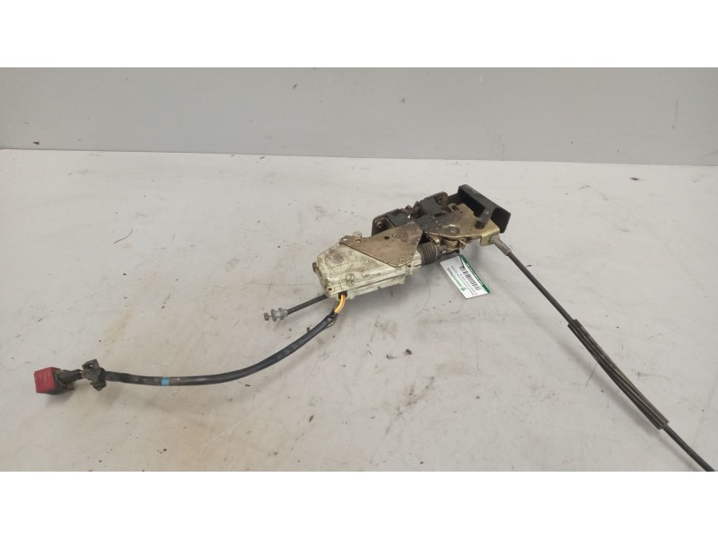 Recambio de cerradura puerta delantera izquierda para daf serie lf55.xxx desde 06 referencia OEM IAM   