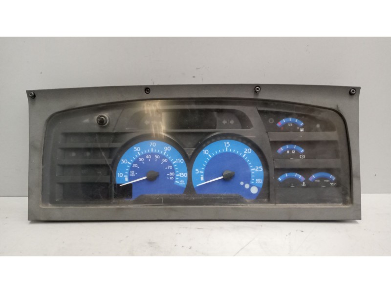 Recambio de cuadro instrumentos para renault city bus city-line referencia OEM IAM 501077700k  