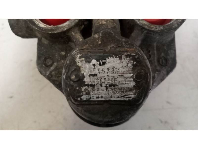 Recambio de valvula aire para daf serie xf105.xxx 12.9 diesel referencia OEM IAM ae4529 valvula sextuple 