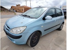 hyundai getz (tb) del año 2005 2