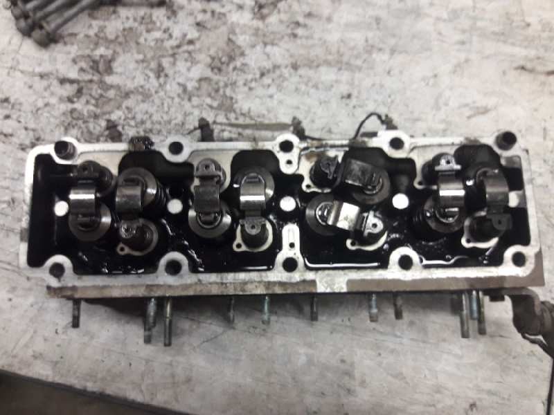 Recambio de culata para opel astra f berlina básico referencia OEM IAM R90400101  