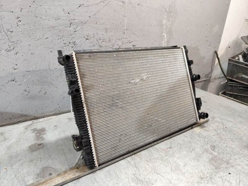 Recambio de radiador agua para seat arona (kj7, kjp) 1.0 tsi referencia OEM IAM 2Q0121253L  