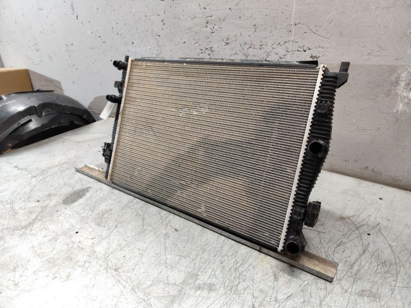 Recambio de radiador agua para seat arona (kj7, kjp) 1.0 tsi referencia OEM IAM 2Q0121253L  