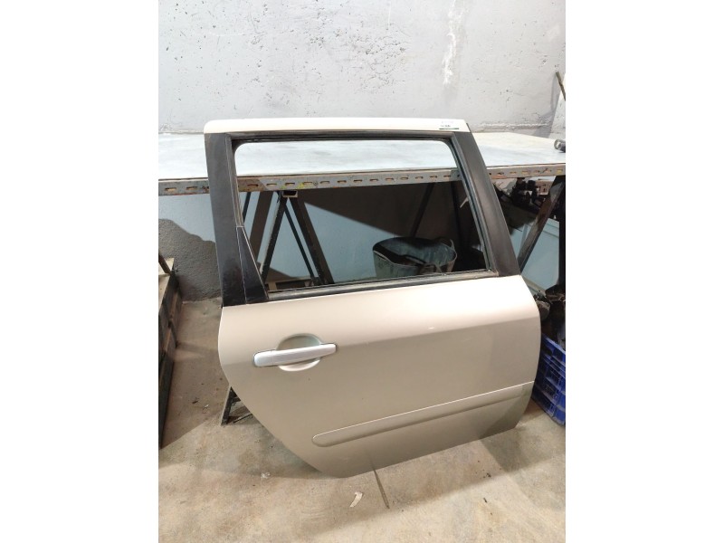Recambio de puerta trasera derecha para peugeot 307 sw (3h) 1.6 16v referencia OEM IAM   