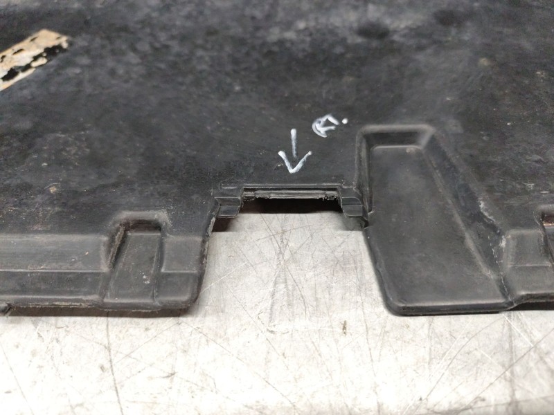 Recambio de paragolpes delantero para peugeot expert tepee (vf3x_) 2.0 hdi 120 referencia OEM IAM   