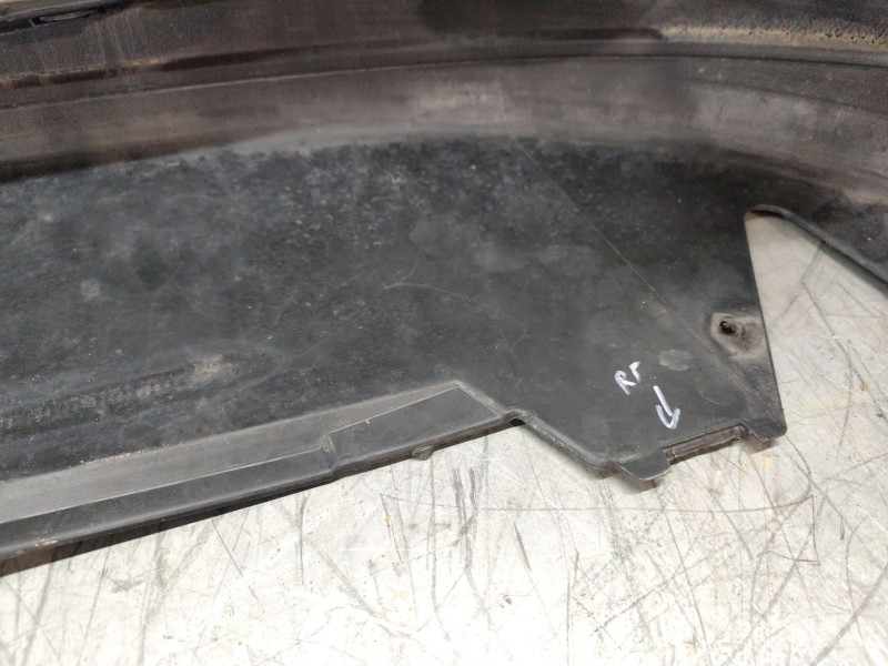 Recambio de paragolpes delantero para peugeot expert tepee (vf3x_) 2.0 hdi 120 referencia OEM IAM   