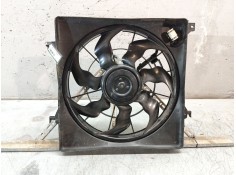 Recambio de electroventilador para hyundai ix35 (lm, el, elh) 1.7 crdi referencia OEM IAM   