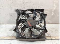 Recambio de electroventilador para hyundai ix35 (lm, el, elh) 1.7 crdi referencia OEM IAM    2