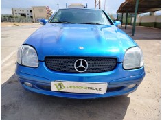 mercedes-benz slk (r170) del año 2000