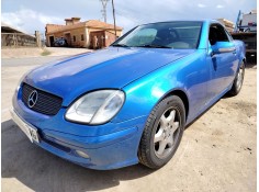 mercedes-benz slk (r170) del año 2000 2