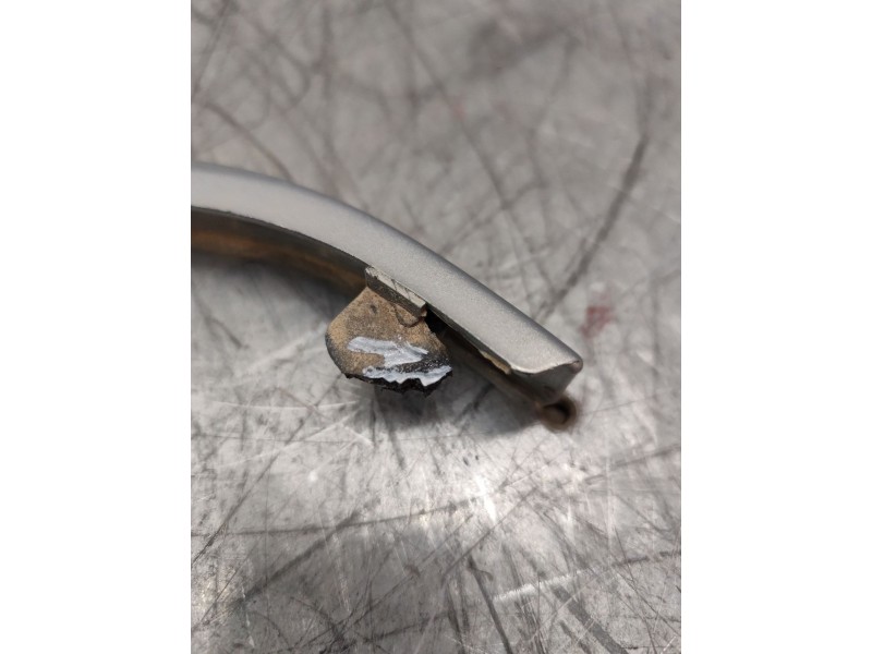 Recambio de rejilla delantera para volkswagen polo berlina (6n1) básico referencia OEM IAM   