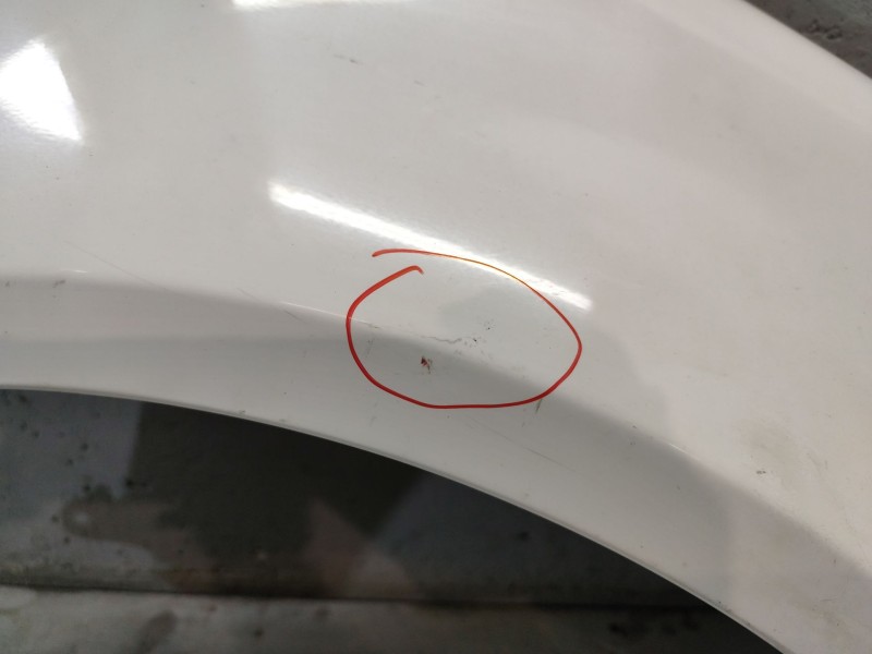 Recambio de aleta delantera derecha para volkswagen golf v (1k1) 1.9 tdi referencia OEM IAM   