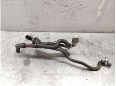 Recambio de manguera de agua para dacia sandero ii 1.2 referencia OEM IAM   