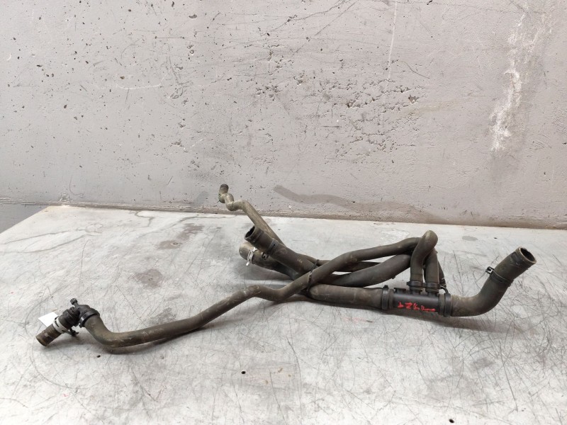 Recambio de manguera de agua para dacia sandero ii 1.2 referencia OEM IAM   