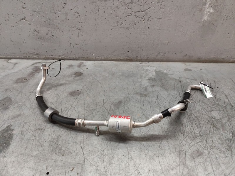Recambio de tubos aire acondicionado para dacia sandero ii 1.2 referencia OEM IAM 924803934R  