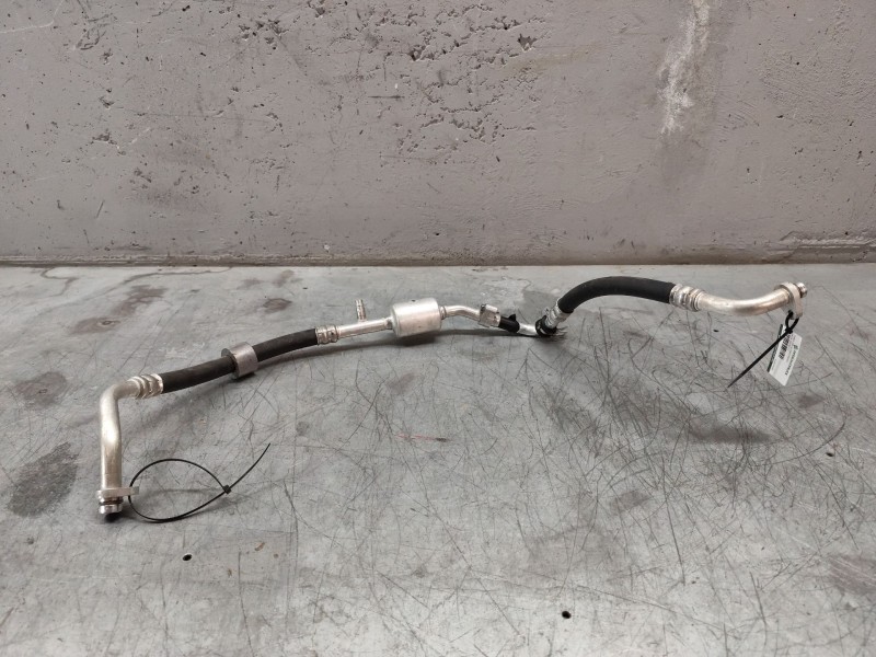 Recambio de tubos aire acondicionado para dacia sandero ii 1.2 referencia OEM IAM 924803934R  