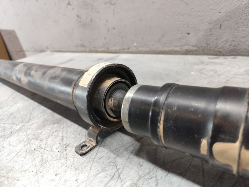 Recambio de transmision central para land rover range rover evoque (l538) 2.0 d referencia OEM IAM  208CM 